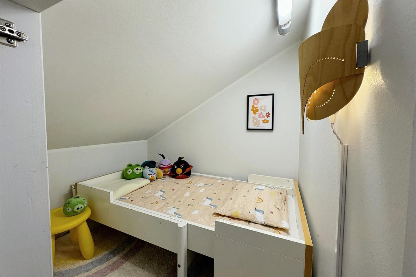 Appartement Skyroom - Sauna, Family-friendly & Skyline Views