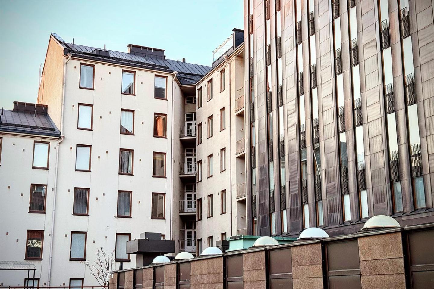 Skyroom - Sauna, Family-friendly & Skyline Views Appartement Helsinki