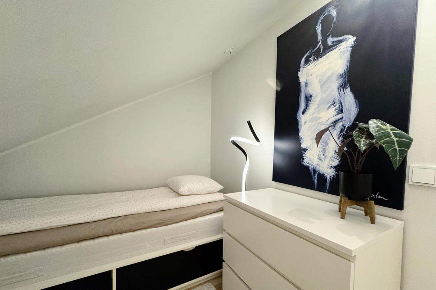 Skyroom - Sauna, Family-friendly & Skyline Views Appartement *